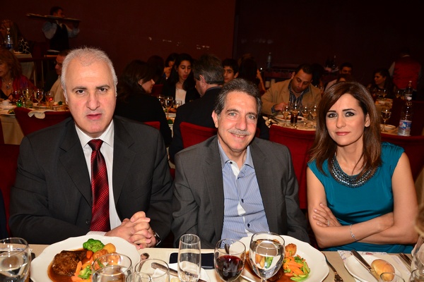 Richard Clayderman Au Casino Du Liban